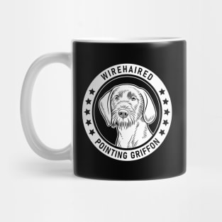 Wirehaired Pointing Griffon Fan Gift Mug